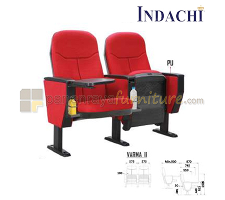 Panen Raya Furniture Kursi Tunggu Indachi Varma II