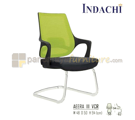 Panen Raya Kursi Kantor Indachi Aeera III VCR