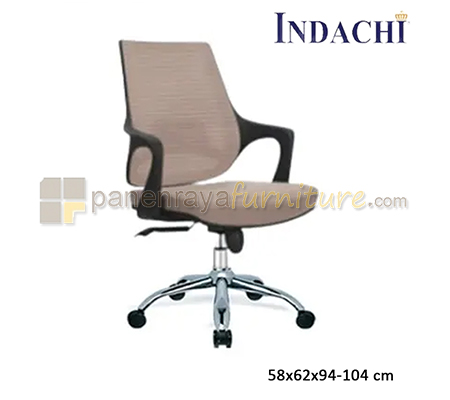Panen Raya Furniture Kursi Kantor Indachi Aeera I CR