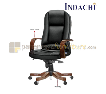 Panen Raya Furniture Kursi Kantor Indachi AXCUTIVE I WD HDT
