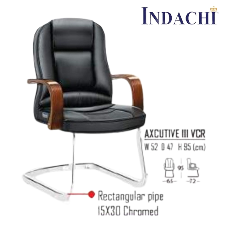 Panen Raya Furniture Kursi Kantor Indachi AXCUTIVE III VCR