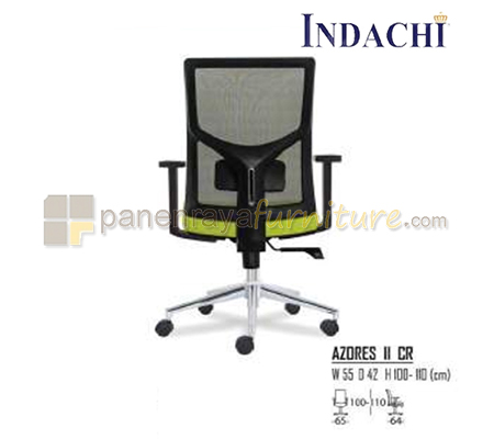 Panen Raya Furniture Kursi Kantor Indachi Azores II CR