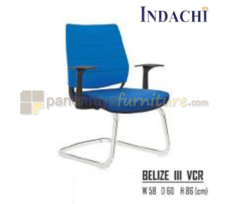 Panen Raya Furniture Kursi Kantor Indachi Belize III VCR