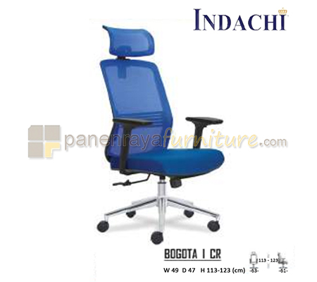 Panen Raya Furniture Kursi Kantor Indachi Bogota I CR