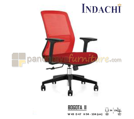 Panen Raya Kursi Kantor Indachi Bogota II