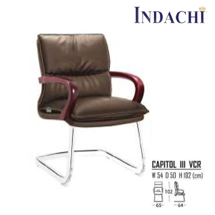 Panen Raya Furniture Kursi Kantor Indachi Capitol III VCR