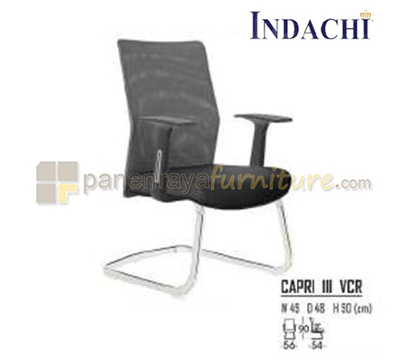 Panen Raya Kursi Kantor Indachi Capri III VCR