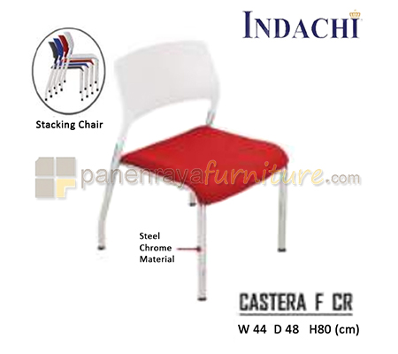 Panen Raya Kursi Susun Indachi Castera F CR