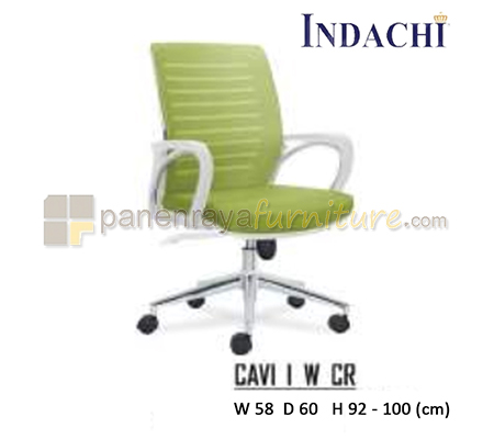 Panen Raya Furniture Kursi Kantor Indachi Cavi I W CR