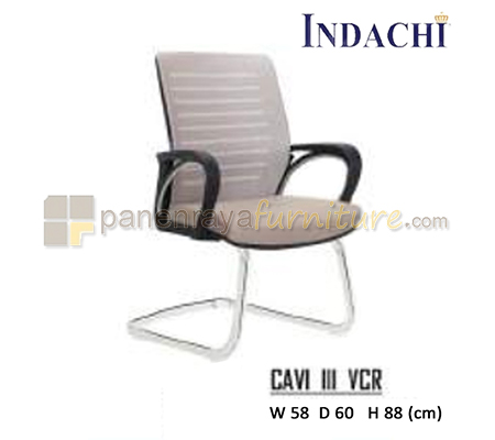 Panen Raya Furniture Kursi Kantor Indachi Cavi III VCR