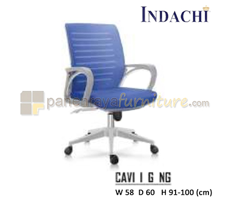 Panen Raya Furniture Kursi Kantor Indachi Cavi I G NG