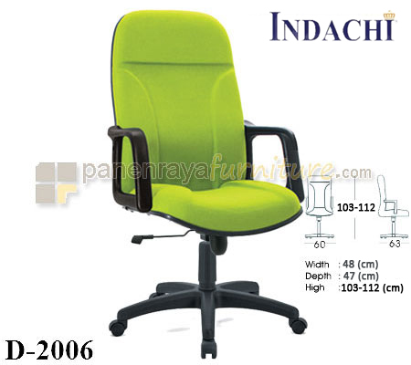Panen Raya Kursi Kantor Indachi D 2006