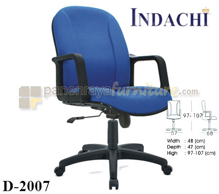 Panen Raya Kursi Kantor Indachi D 2007