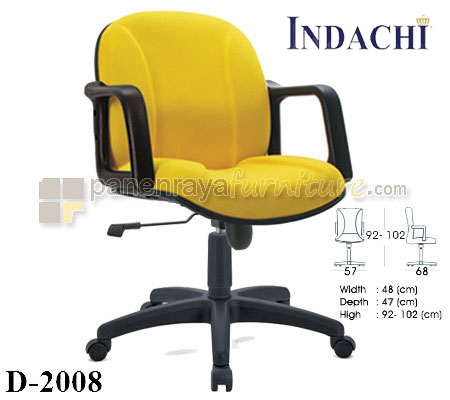 Panen Raya Kursi Kantor Indachi D 2008