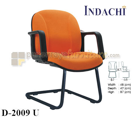 Panen Raya Kursi Kantor Indachi D 2009 U