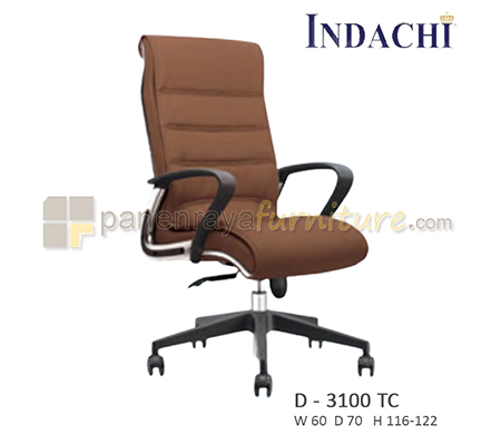 Panen Raya Furniture Kursi Kantor Indachi D 3100 TC