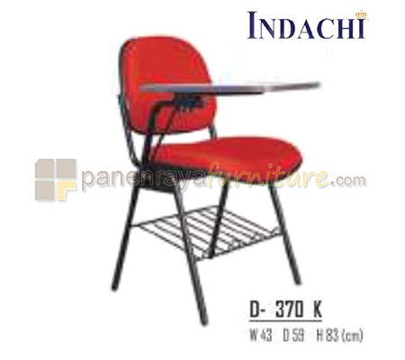 Panen Raya Furniture KURSI KULIAH INDACHI D 370 K