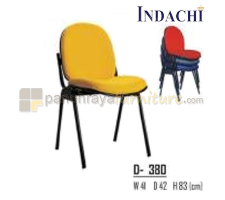 Panen Raya Furniture Kursi Susun Indachi D 380