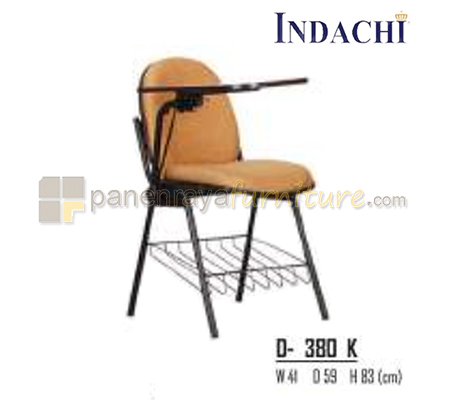 Panen Raya KURSI SEKOLAH INDACHI D 380 K