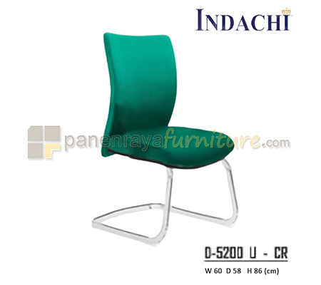 Panen Raya Kursi Kantor Indachi D 5200 U CR