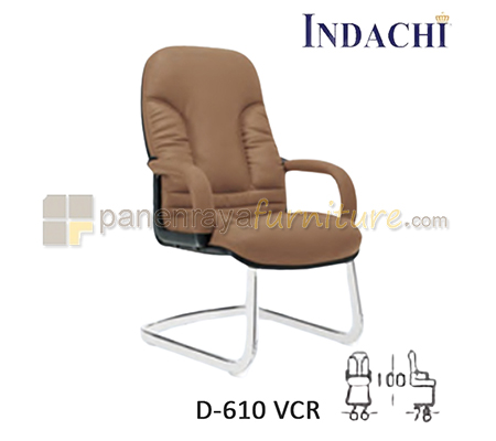 Panen Raya Kursi Kantor Indachi D 610 VCR