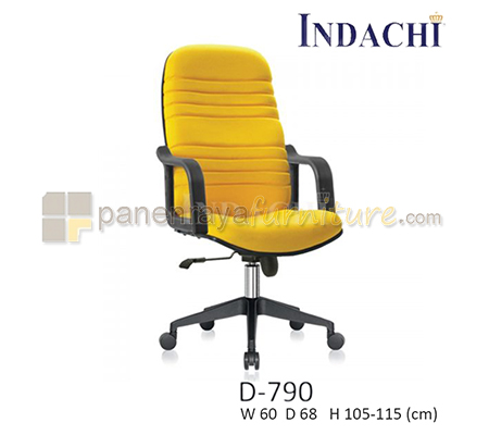 Panen Raya Kursi Kantor Indachi D 790