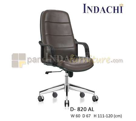 Panen Raya Furniture Kursi Kantor Indachi D 820 AL
