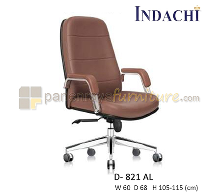 Panen Raya Furniture Kursi Kantor Indachi D 821 AL