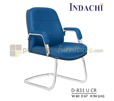 Panen Raya Kursi Kantor Indachi D 831 U CR