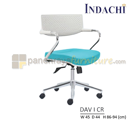 Panen Raya Furniture Kursi Kantor Indachi DAV I CR