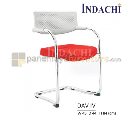 Panen Raya Furniture Kursi Kantor Indachi DAV IV
