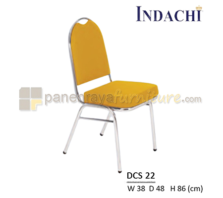 Panen Raya Furniture Kursi Susun Indachi DCS 22