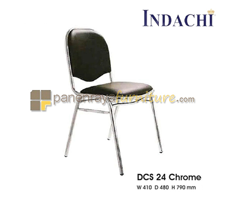 Panen Raya Kursi Susun Indachi DCS 24 Chrome
