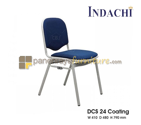 Panen Raya Furniture Kursi Susun Indachi DCS 24 Coating