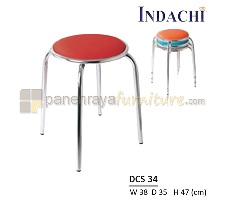 Panen Raya Furniture Kursi Cafe Indachi DCS 34