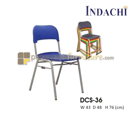 Panen Raya Furniture Kursi Susun Indachi DCS 36