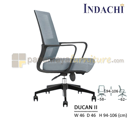 Panen Raya Furniture Kursi Kantor Indachi Ducan II