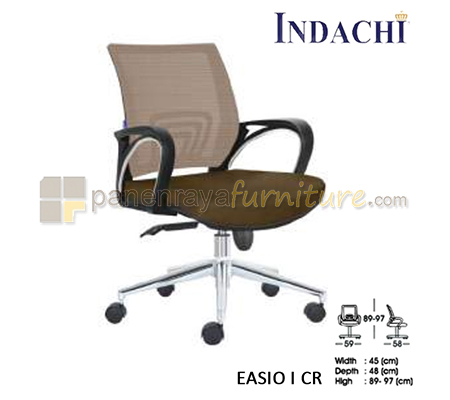 Panen Raya Furniture Kursi Kantor Indachi EASIO I CR