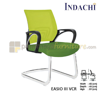 Panen Raya Furniture Kursi Kantor Indachi EASIO III VCR