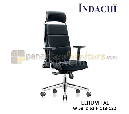 Panen Raya Furniture Kursi Kantor Indachi ELTIUM I AL TC