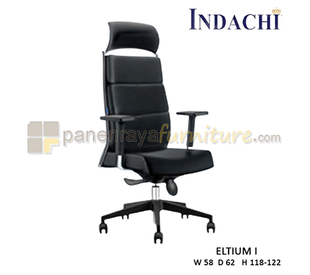 Panen Raya Furniture Kursi Kantor Indachi Eltium I TC