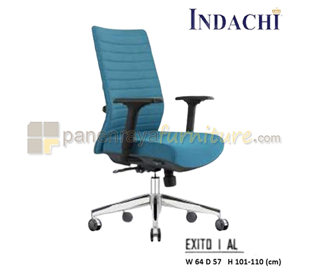 Panen Raya Furniture Kursi Kantor Indachi Exito I AL 