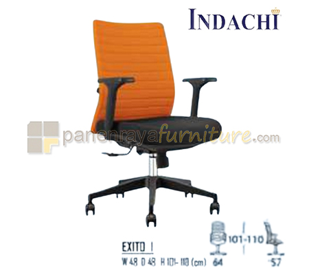 Panen Raya Furniture Kursi Kantor Indachi Exito I