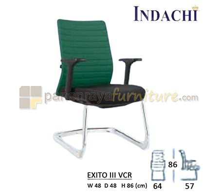 Panen Raya Kursi Kantor Indachi Exito III VCR