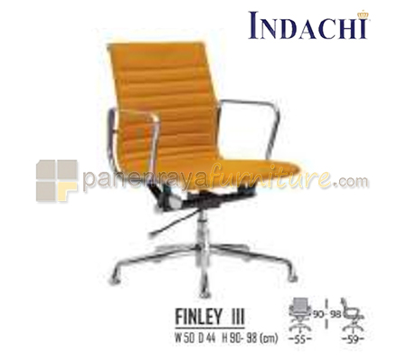 Panen Raya Kursi Kantor Indachi Finley III