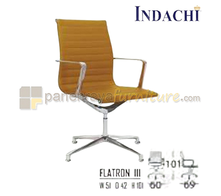 Panen Raya Furniture Kursi Kantor Indachi Flatron III