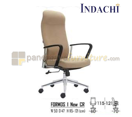 Panen Raya Furniture Kursi Kantor Indachi Formos I New CR