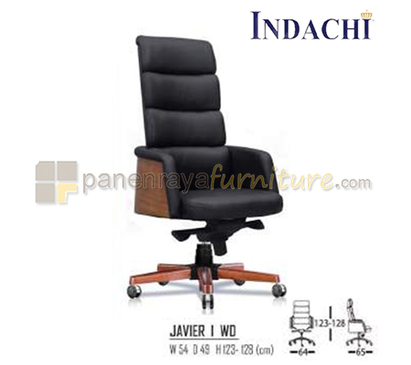 Panen Raya Furniture Kursi Kantor Indachi Javier I WD