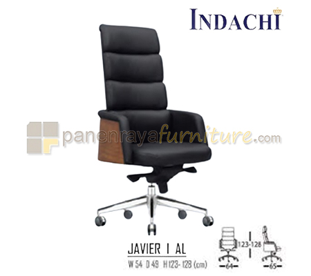 Panen Raya Furniture Kursi Kantor Indachi Javier I AL
