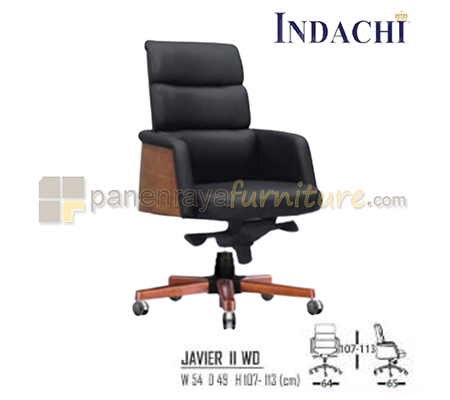 Panen Raya Furniture Kursi Kantor Indachi Javier II WD